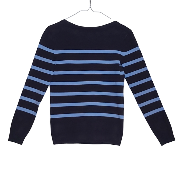 Tommy Hilfiger Crew Neck Shirt w/Shoulder Buttons - Picture 7 of 12